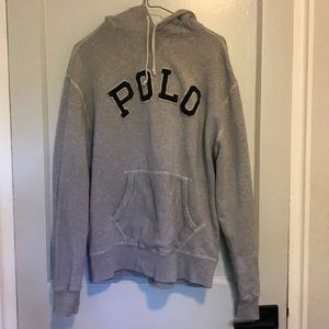 Polo Sweatshirt